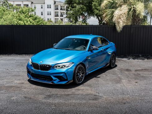 Used 2020 BMW M2 Competition w/ Executive Package RWD image 31