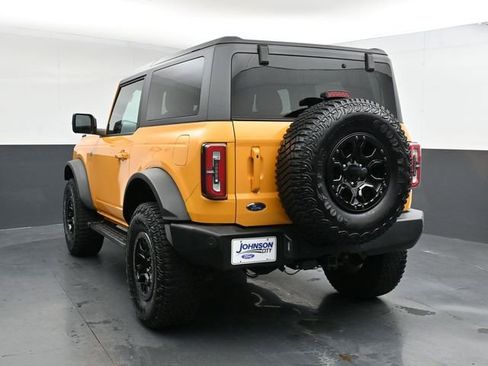 Used 2021 Ford Bronco Wildtrak image 11