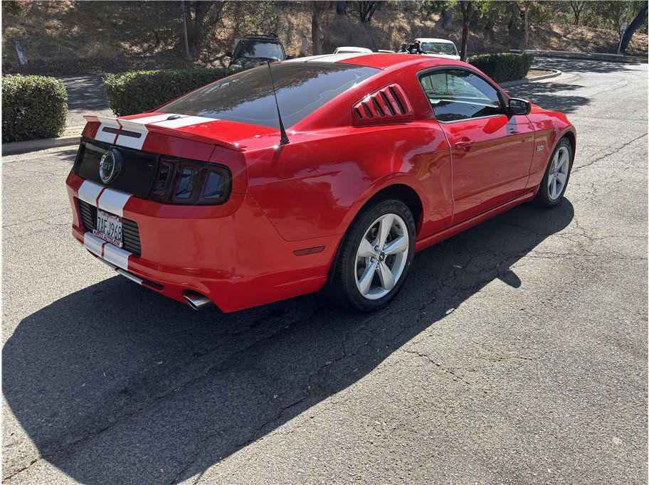 Used 2014 Ford Mustang GT Premium w/ Equipment Group 401A RWD image 6