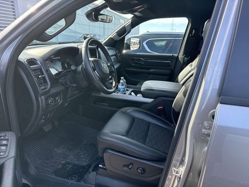 Used 2024 RAM 1500 Big Horn image 12