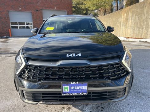 Certified 2023 Kia Sportage X-Line w/ X-Line Premium Package image 8