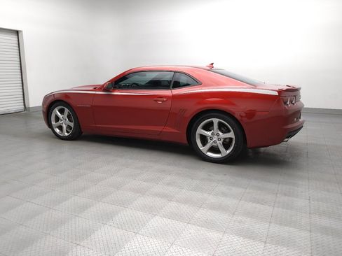 Used 2013 Chevrolet Camaro LT w/ RS Package image 3