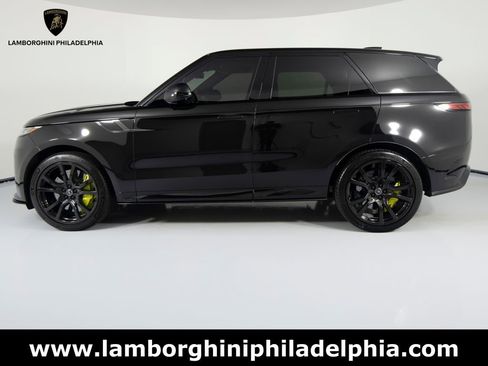Used 2024 Land Rover Range Rover Sport AWD/4WD image 8