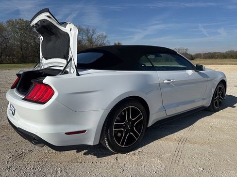 Used 2023 Ford Mustang Premium image 4