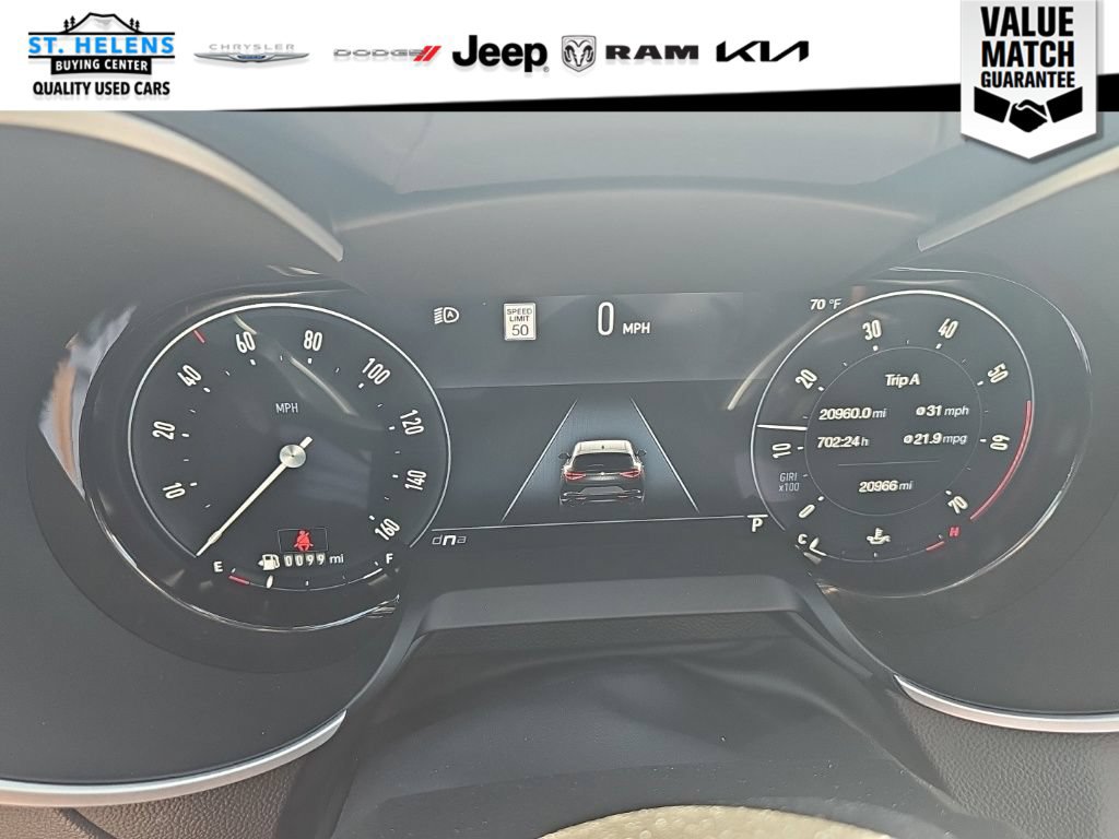 Used 2024 Alfa Romeo Stelvio Veloce AWD/4WD image 21