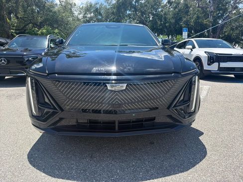 Used 2024 Cadillac Lyriq Tech RWD image 4