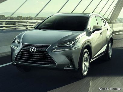 Certified 2020 Lexus NX 300 F Sport w/ F Sport Premium Package