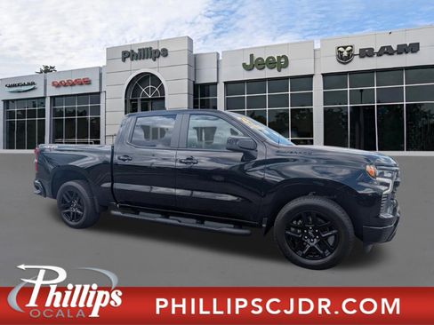 Used 2024 Chevrolet Silverado 1500 RST w/ Rally Edition AWD/4WD image 1