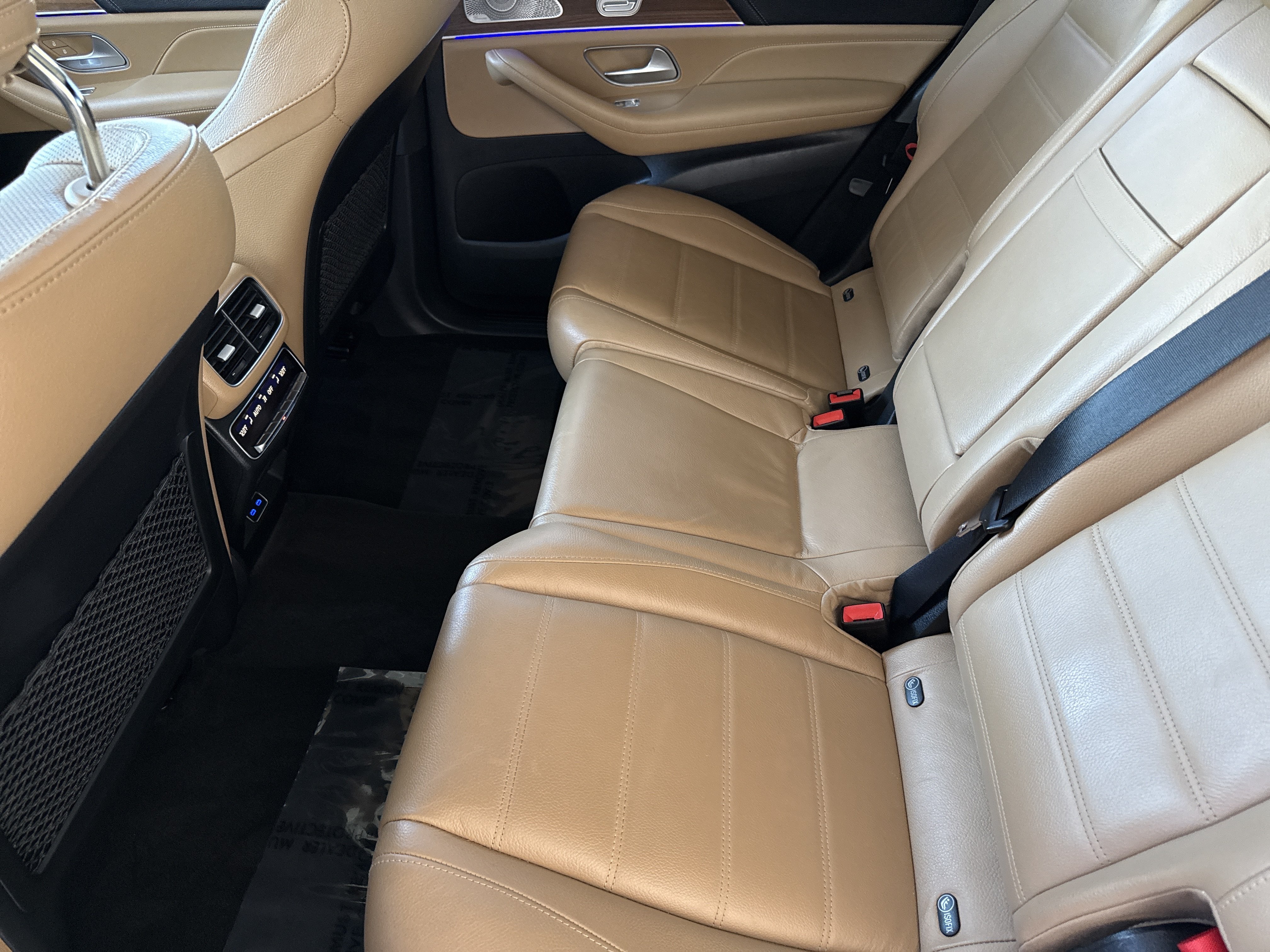 Certified 2024 Mercedes-Benz GLS 450 4MATIC image 32