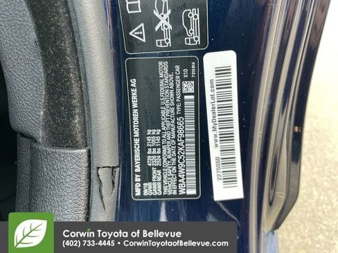 Used 2019 BMW 440i xDrive Coupe w/ M Sport Package image 27