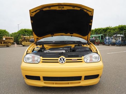 Used 2003 Volkswagen Golf 20th Anniversary image 92