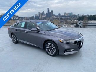 Certified 2019 Honda Accord Touring 360° Tour
