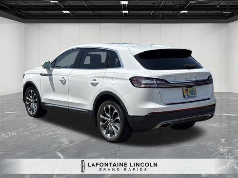 Certified 2023 Lincoln Nautilus Reserve w/ Equipment Group 201A AWD/4WD image 3