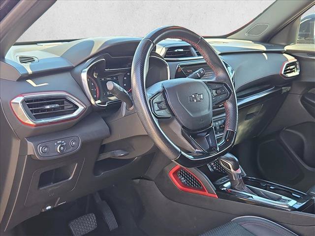Used 2021 Chevrolet TrailBlazer RS w/ Sun and Liftgate Package AWD/4WD image 10