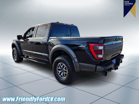 Certified 2023 Ford F150 Raptor image 4