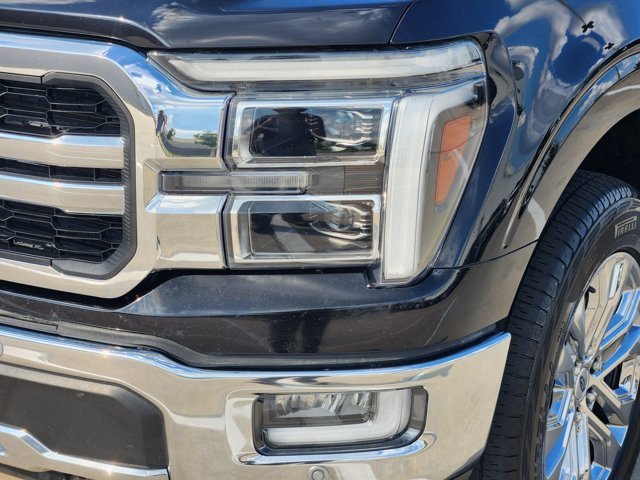 Used 2024 Ford F150 Lariat w/ FX4 Off-Road Package AWD/4WD image 9