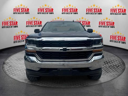 Used 2019 Chevrolet Silverado 1500 LT AWD/4WD image 2