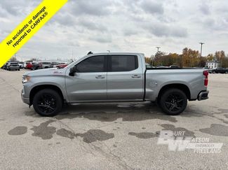 Used 2024 Chevrolet Silverado 1500 RST w/ Z71 Off-Road Package video 3