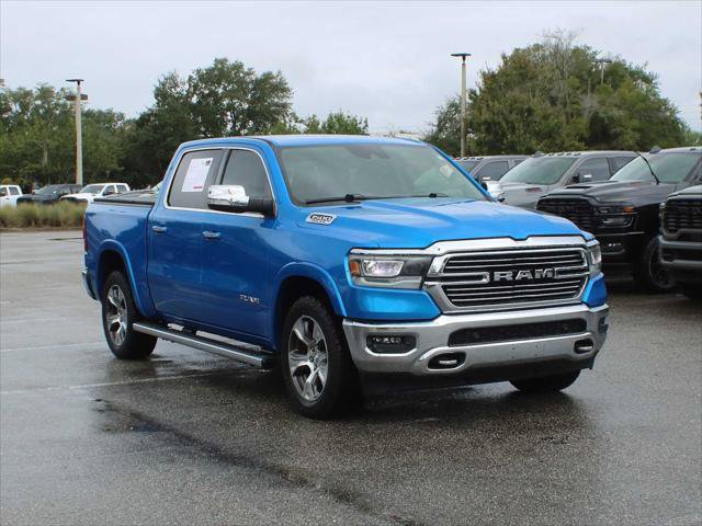 Certified 2022 RAM 1500 Laramie RWD image 2