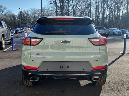 Used 2025 Chevrolet TrailBlazer ACTIV w/ Convenience Package image 4