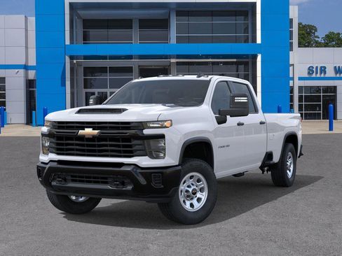 New 2026 Chevrolet Silverado 2500 W/T w/ WT Convenience Package image 6
