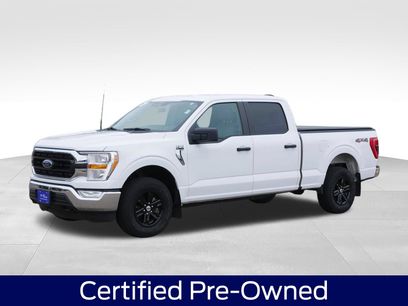 Certified 2022 Ford F150 XLT w/ Trailer Tow Package