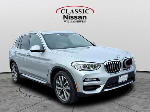 Used 2018 BMW X3 xDrive30i image 1