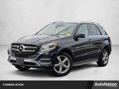 Used 2017 Mercedes-Benz GLE 350 4MATIC