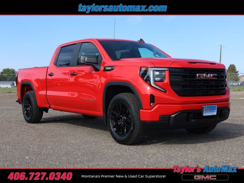 New 2026 GMC Sierra 1500 Pro w/ Graphite Edition image 2