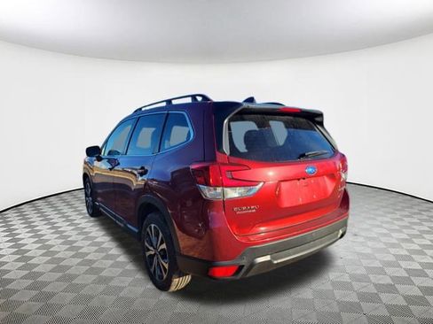 Certified 2024 Subaru Forester Limited image 4