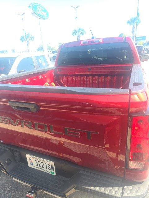 Used 2024 Chevrolet Colorado Trail Boss w/ Advanced Trailering Package AWD/4WD image 5