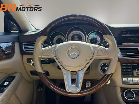Used 2012 Mercedes-Benz CLS 550 4MATIC image 22