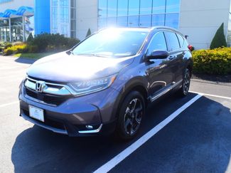 Used 2018 Honda CR-V Touring image 1