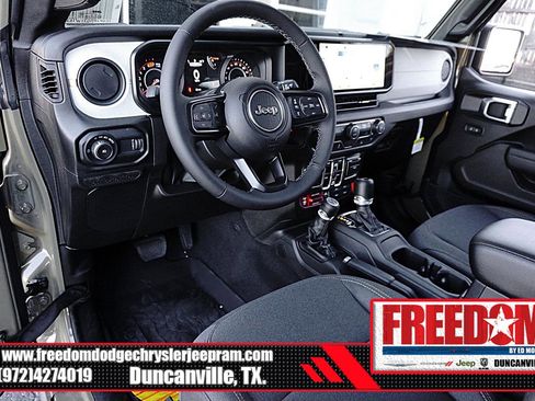 New 2026 Jeep Wrangler Willys image 10