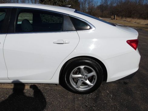 Used 2016 Chevrolet Malibu LS image 34
