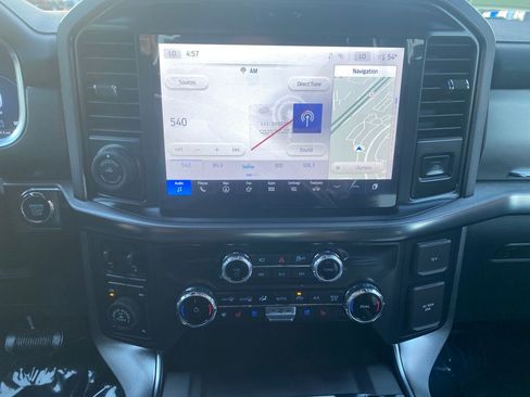 New 2025 Ford F150 Platinum w/ FX4 Off-Road Package image 16