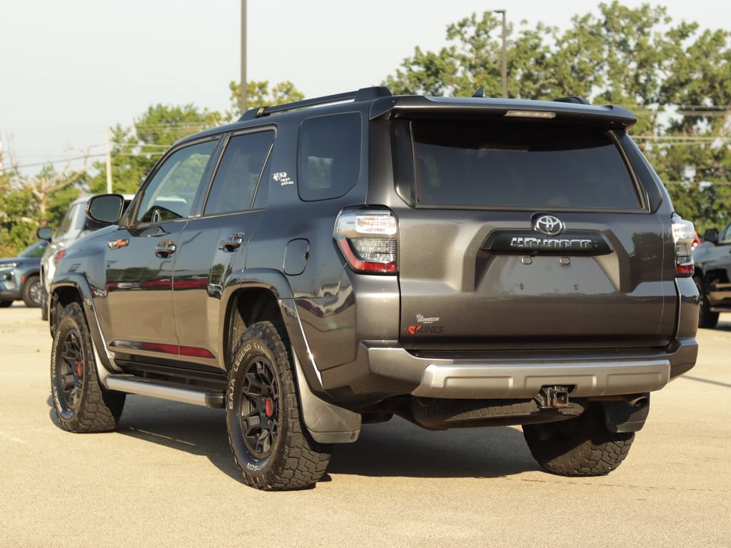 Used 2022 Toyota 4Runner TRD Off-Road Premium w/ TRD Black Wheel Package (TMS) AWD/4WD image 5