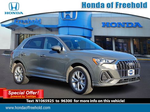 Used 2022 Audi Q3 2.0T Premium image 1