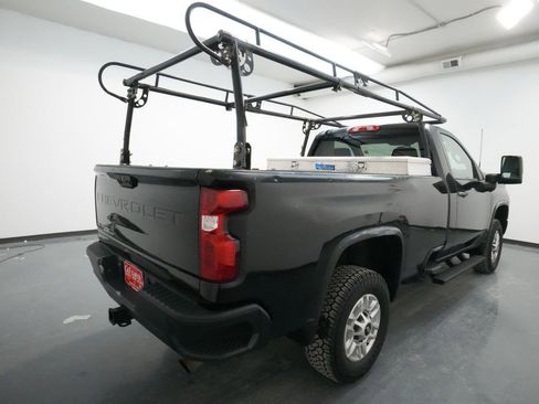 Used 2020 Chevrolet Silverado 2500 W/T w/ WT Convenience Package image 9