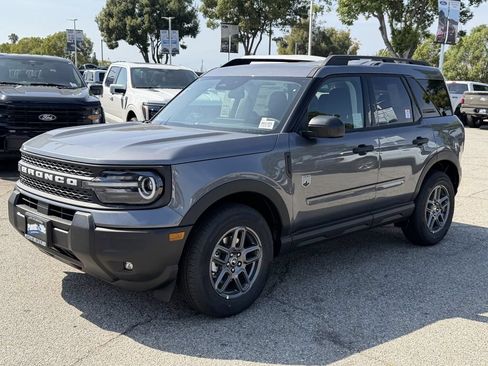 New 2026 Ford Bronco Sport Big Bend w/ Convenience Package AWD/4WD image 3