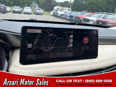 Used 2023 INFINITI QX60 Luxe w/ Cargo Package AWD/4WD image 19
