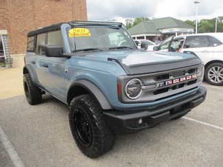 Certified 2021 Ford Bronco Big Bend AWD/4WD video 1