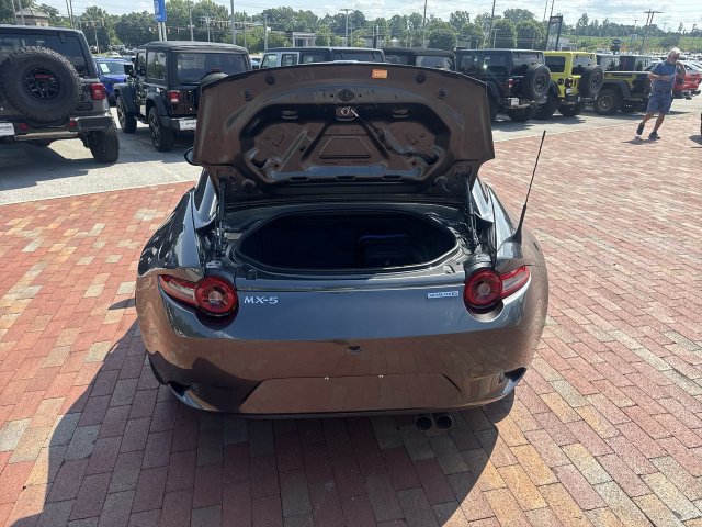 Used 2025 MAZDA MX-5 Miata RF Grand Touring RWD image 29