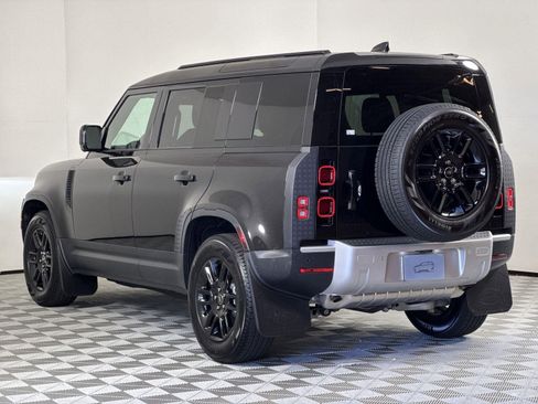 Certified 2025 Land Rover Defender 110 S image 3