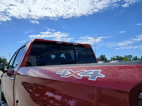 Certified 2026 Chevrolet Silverado 1500 LTZ w/ LTZ Premium Package AWD/4WD image 40