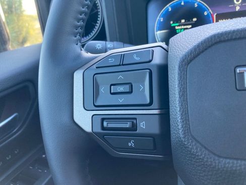 New 2026 Toyota Land Cruiser Base image 16