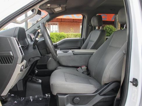 Used 2019 Ford F550 4x4 Crew Cab Super Duty image 17