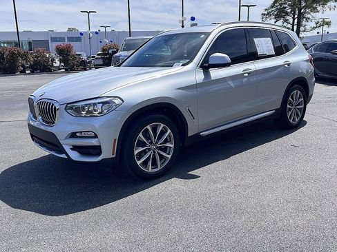 Used 2019 BMW X3 xDrive30i w/ Premium Package AWD/4WD image 7