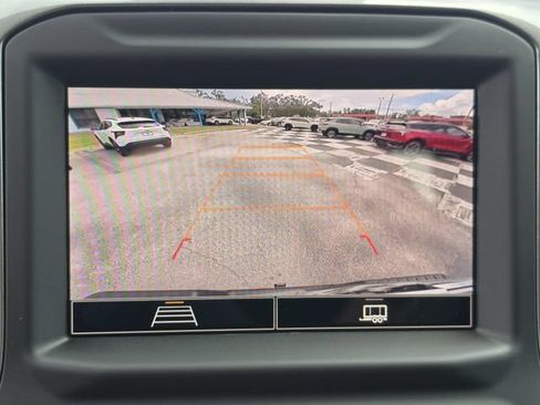 New 2026 Chevrolet Silverado 1500 Custom Trail Boss AWD/4WD image 25