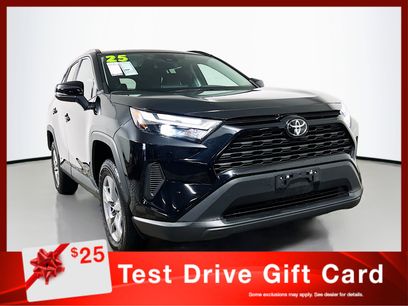 Used 2025 Toyota RAV4 XLE